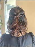 【2月】結婚式アレンジ
