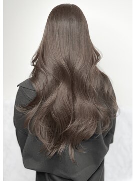 エニー 栄(Any) 大人女性に大人気♪暗髪グレージュ韓国ヘア2