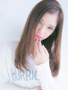 リリアン 表参道(relian) ミディアムレイヤー