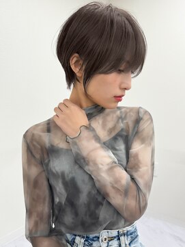 ジルブラン 横浜関内(JIL BLAN) ハイライトバレイヤージュダブルカラーケアプリーチ30代40代