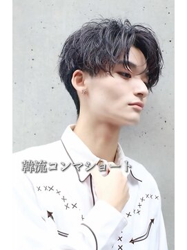 リップス 仙台annex(LIPPS) 韓流コンマショート