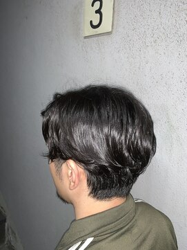 ヒロギンザ 浜松町店(HIRO GINZA) ニュアンスパーマ、ワンカールパーマ