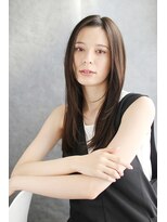 アーク(ARC+) 前髪かきあげロングレイヤー