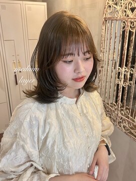 アンベリール 大名(Embellir) medium layer