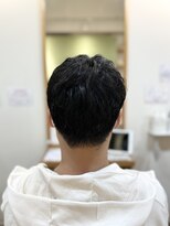 フリージア(freesia)&nbsp;メンズカット/ツーブロック/30代40代50代