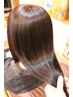 【極上艶髪】シルクヘアケア(髪質改善)￥15700