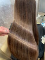 ソワリー 栄(THOiRY)&nbsp;大人気メニュー！酸性ストレート