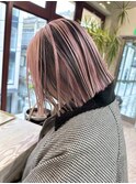 アンブレラカラーデザインカラーポイントカラーインナーカラー