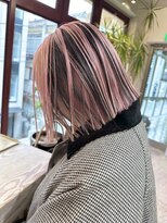ヲタク(wotaku.)&nbsp;アンブレラカラーデザインカラーポイントカラーインナーカラー