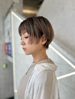 リアン(Lian)&nbsp;ハンサムショート