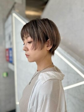 リアン(Lian) ハンサムショート