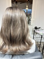 イフプロデュースドバイアミカ(iF produced by Amica)&nbsp;ミルクティーベージュ