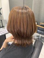 ディティール(Detail)&nbsp;レイヤーカット×くびれミディアム