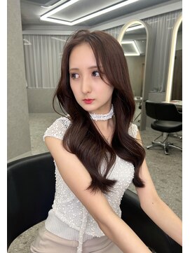 ボタン ハカタ(VOTAN hakata) モテグレージュ/韓国ヘア