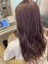 ビスイル 秋葉原店(Vis ill) 大人ガーリー大人美人透明感ニュアンスカラーくすみカラー