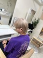 カリーナ(CARINA) メンズホワイトグレージュ♪
