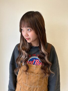 ヘアスタジオ マテリアル(hair studio Material) #プルエクステ#髪質改善#カラー#ヘアセット