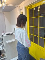 キーロ センター南(kiiro)&nbsp;ボブ　　　3