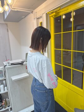 キーロ センター南(kiiro) ボブ 3