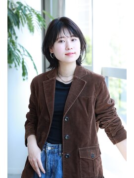 キッカ 八街店(CHICCA) 秋にオススメの外ハネボブ