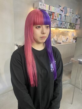 クリム(qulim) ツートン