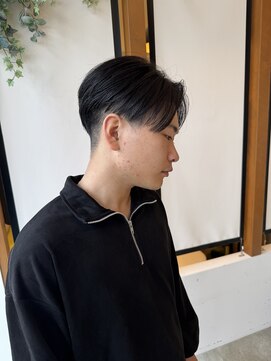 サラビューティーサイト 志免店(SARA Beauty Sight) 超大人気！センターパートスタイル