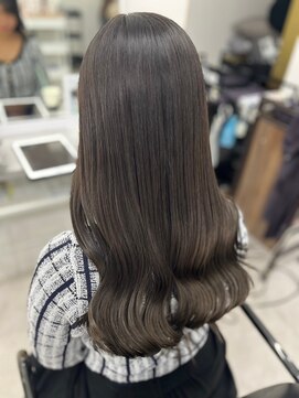 ナンバー デセオ 吉祥寺(N° deseo) 大人レイヤーイルミナココアブラウンココアラベンダー【吉祥寺】