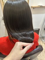 ライズ ヘア ブランド スウェル(RISE HAIR BRAND SWELL)&nbsp;30代/40代/美髪/水素/髪質改善/白髪染め/白髪ぼかし/江坂/江坂駅