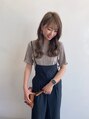 アウラシザーワークス(Aura scissors works) manami 