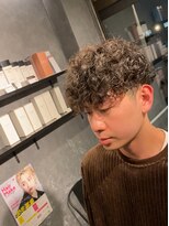 アンシェル(UNCHEL)&nbsp;スペインカールパーマ