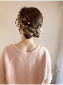 ツインシニョン