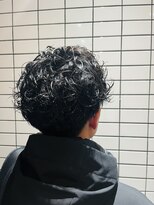 ビリジアン(VIRIDIAN) ツイスト　スパイラル　ショート