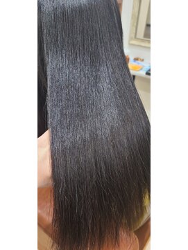 ツリーズ(Trees) ツヤツヤ縮毛矯正