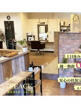 ピース カラー(peace color) リクルート