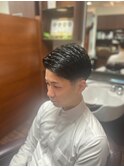 爽やか/ビジネス/ショート/刈り上げ/神保町