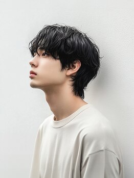 トッカ 赤羽アネックス店(tocca)の写真/経験豊富なスタイリストが再現性抜群のスタイルを実現！本気の頭皮ケアも◎
