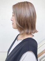 モリオ フロム ロンドン 成増店 【morio成増/一戸】切りっぱなしロブ