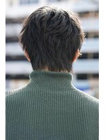 リップス 梅田ロフト(LIPPS)&nbsp;ラフドライ波巻きマッシュ