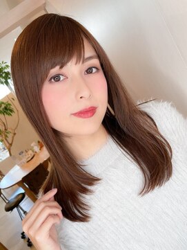 アロア 横浜(Aloa) 【stylish】ミディアム＊20代30代40代50代＊横浜