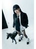 カット+カラー+ケミカルデトックス+モイストケアトリートメント