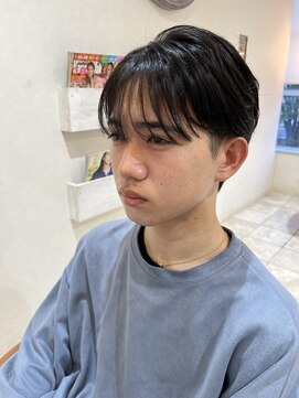 ヘアースペースブルーム リアン 岡町店(HAIR SPACE BLOOM Lien) 【岡町/メンズカット/メンズパーマ】