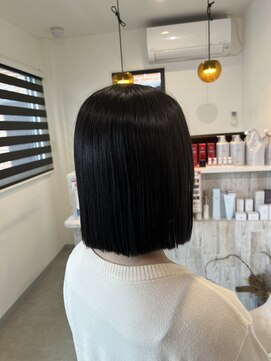 イロアイ(iro I) 縮毛矯正