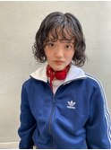 ネオウェットショートボブ