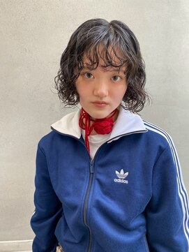 ロペ(ROPE.) ネオウェットショートボブ