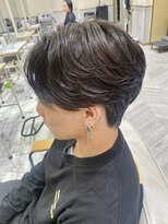 ゼスト フィーノ(ZEST fino) フェザーパーマ/ニュアンスパーマ/カルマパーマ/メンズ【三谷】