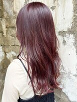 レイール 吉祥寺(Reir)&nbsp;【Reir吉祥寺】*大人ガーリー+バーガンディブラウン*