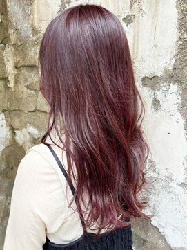 レイール 吉祥寺(Reir) 【Reir吉祥寺】*大人ガーリー+バーガンディブラウン*