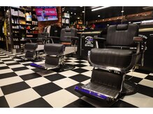 バーバースタイルクラブ(BARBER STYLE CLUB)の雰囲気（平日21時まで営業。学校帰り、仕事帰りに気軽に立ち寄りOK！）