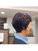 朝のお手入れは｢ばらんす水」をふって＼手グシで整えるだけ／