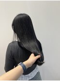 地毛風カラー   レイヤーカット